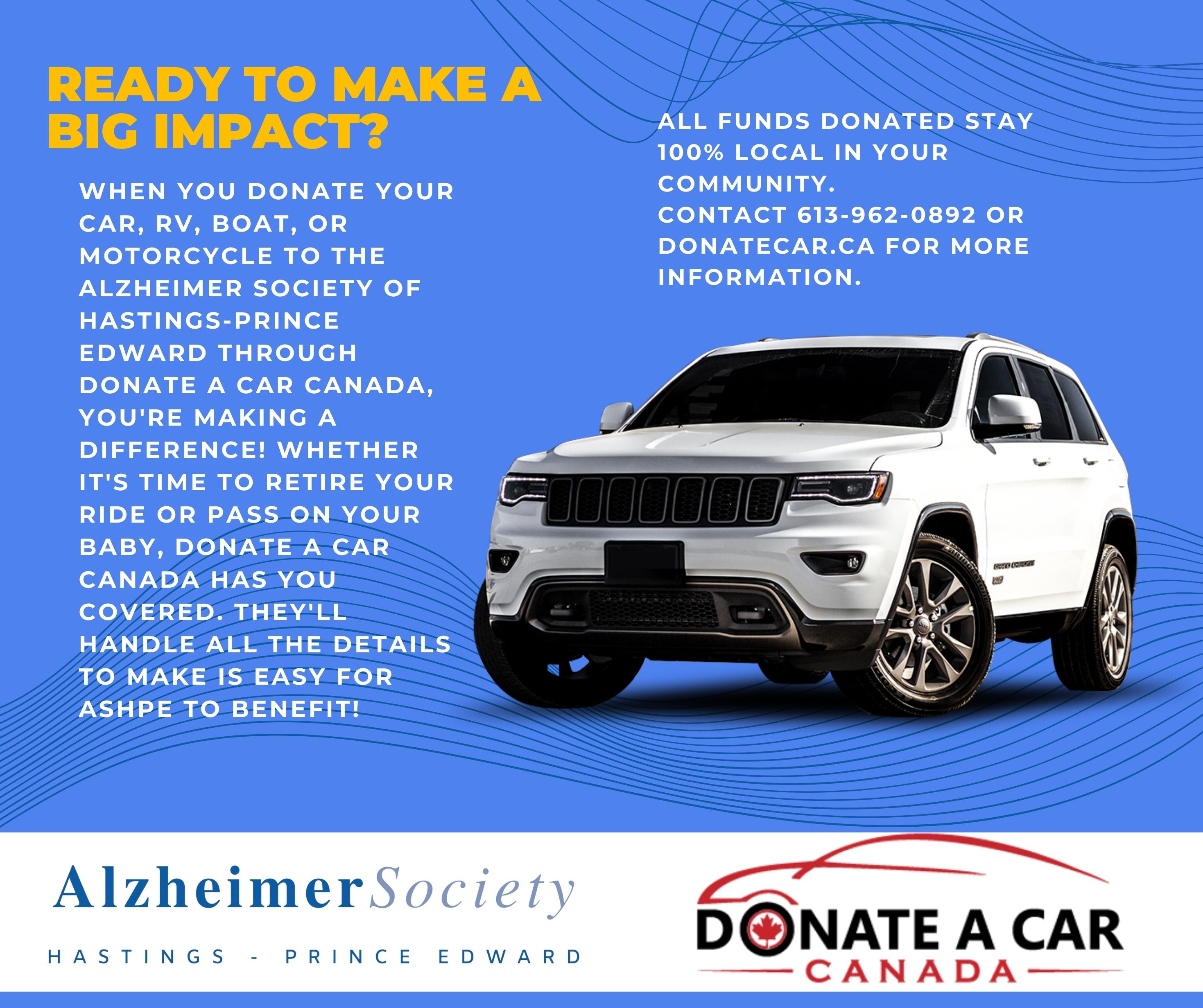 Donate A Car Logo