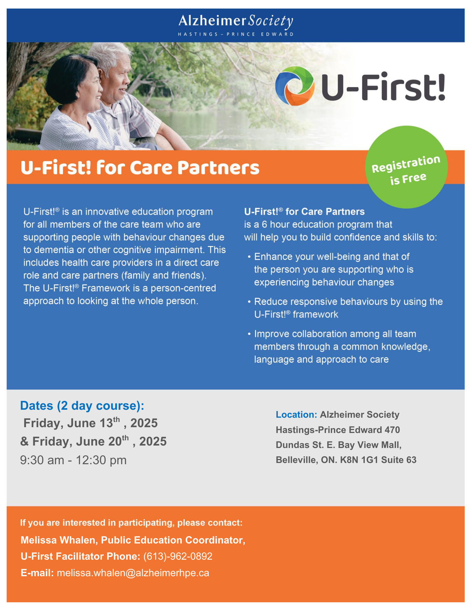 U-First June 2025
