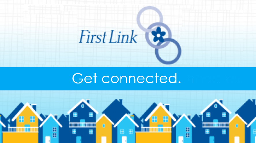 First Link - Get connected.