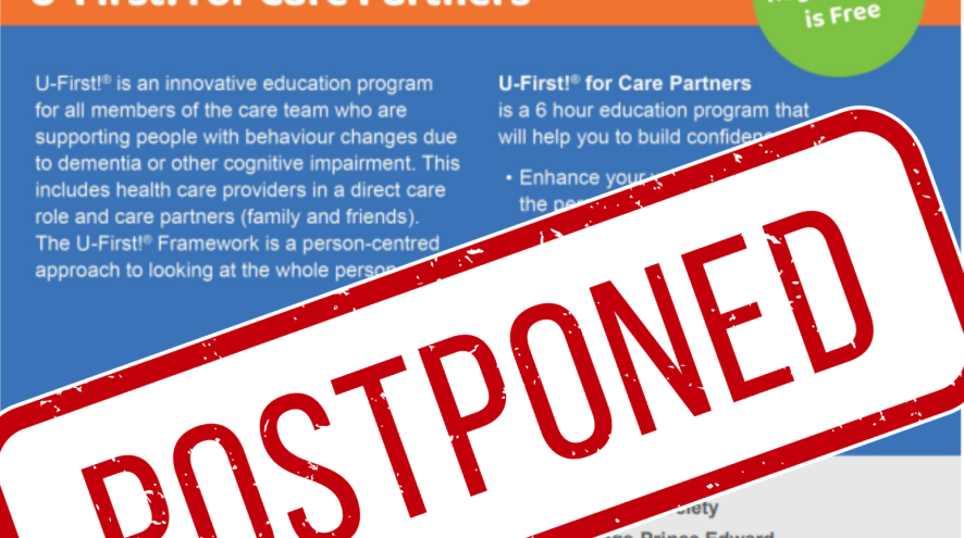 postponed until November