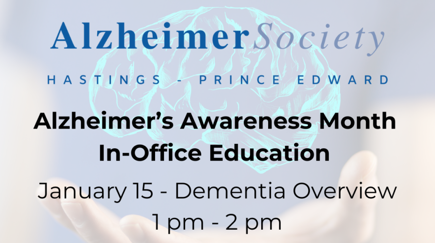 Jan 15th Dementia Overview