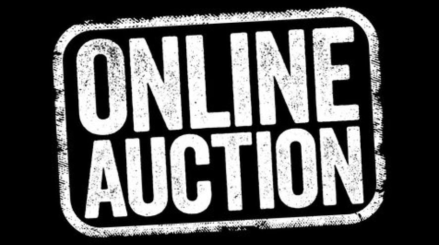 online auction