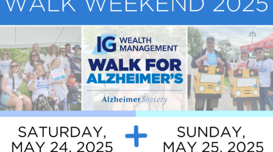 Walk Weekend