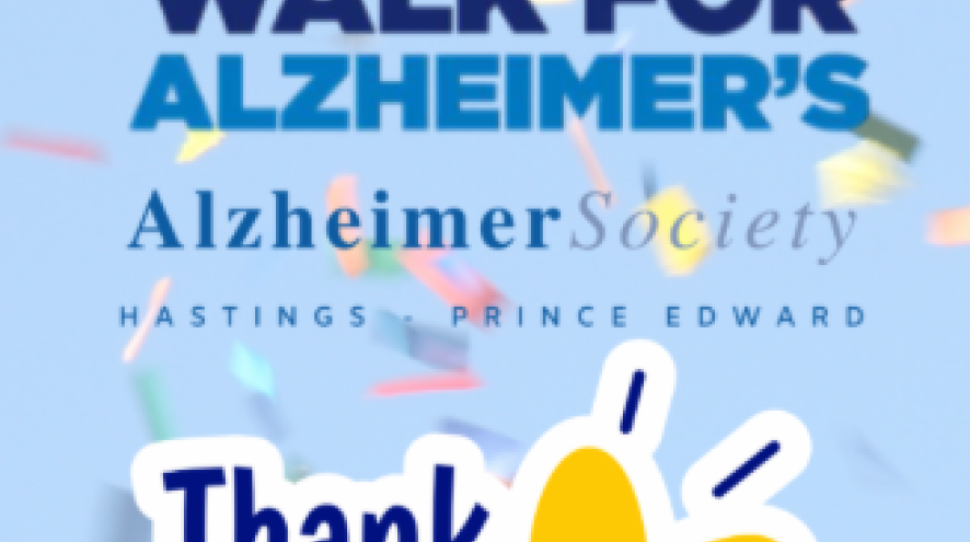 THANK YOU for your support