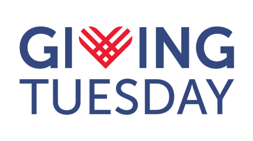 giving tuesday logo