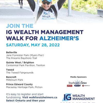 Walk Poster 2022