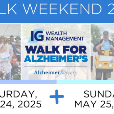 Walk Weekend