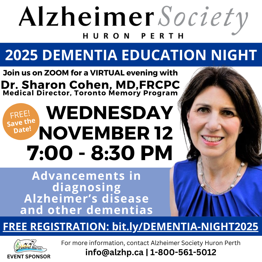 Dementia Education Night
