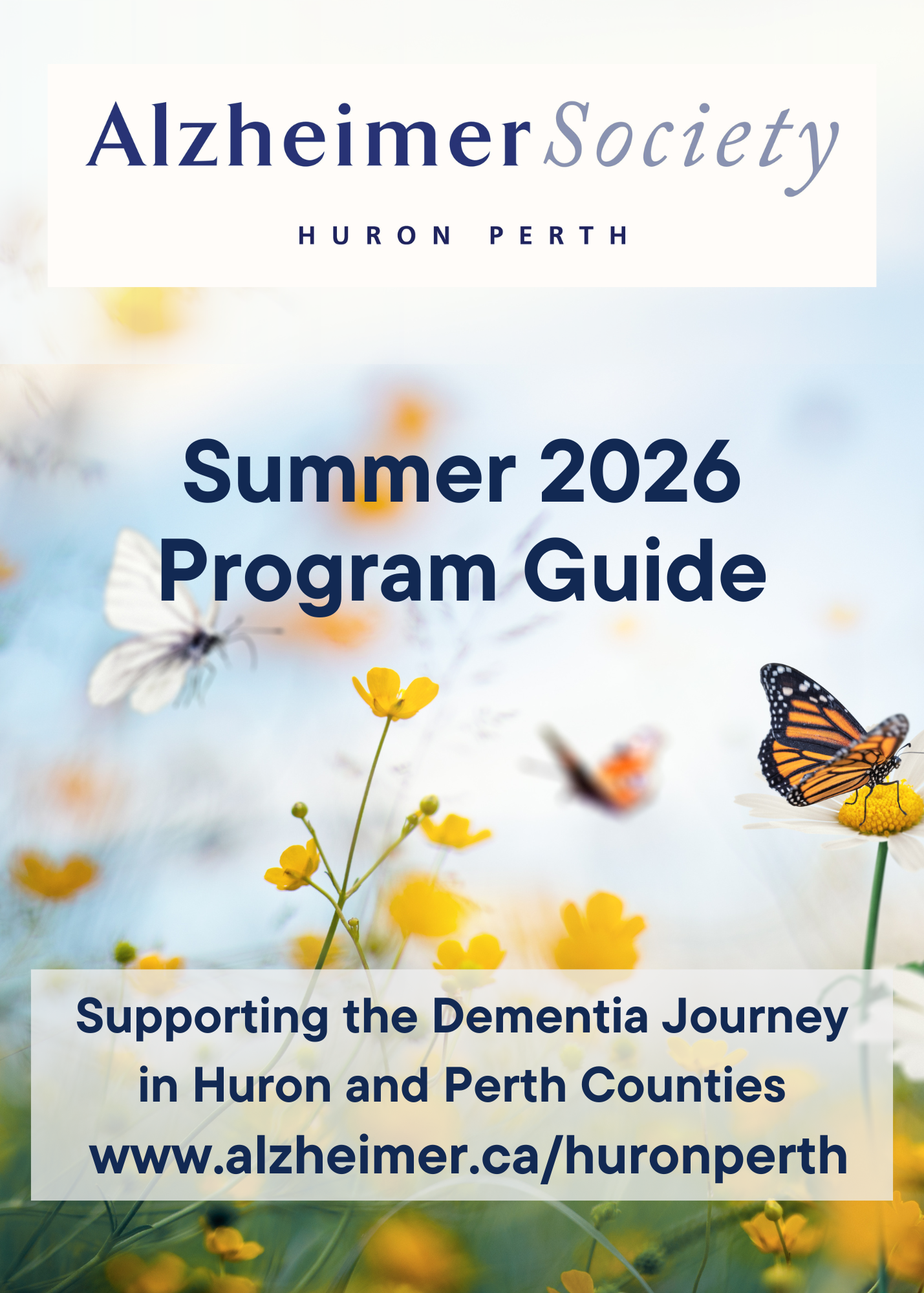 ASHP Summer Program Guide Cover
