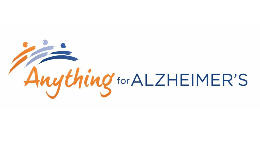 Anything for Alzheimer's Website Logo