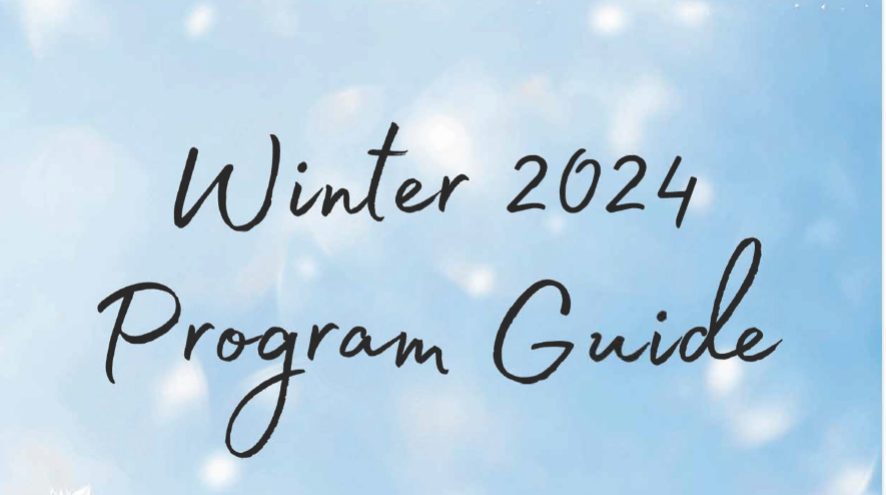 ASHP Winter 2024 Program Guide 