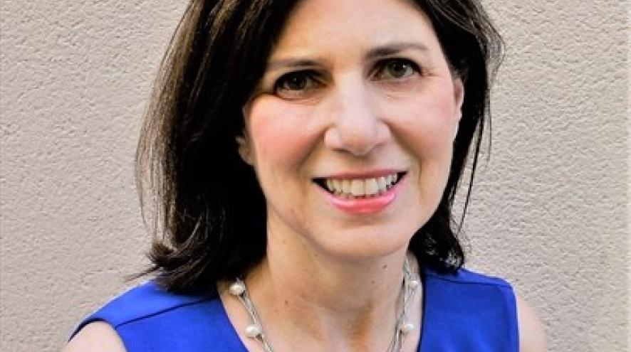 Dr. Sharon Cohen headshot