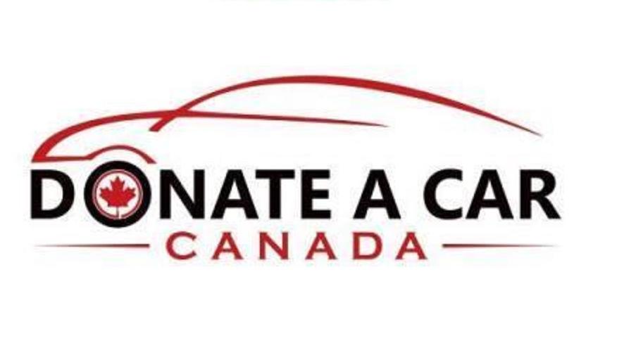 Donate a Car Canada logo.
