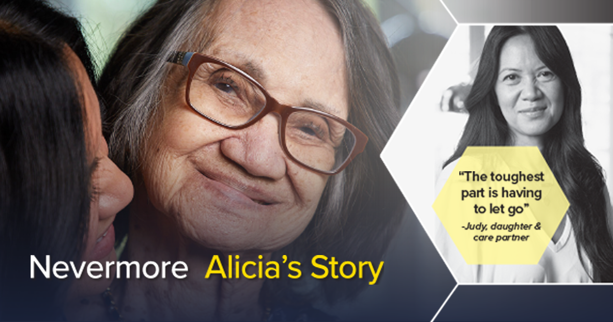 Nevermore Alicia's Story image