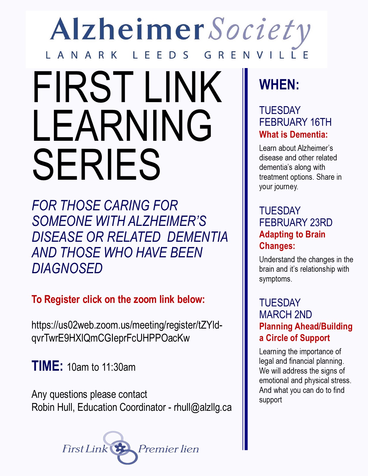 First Link Learning Feb 2021 image