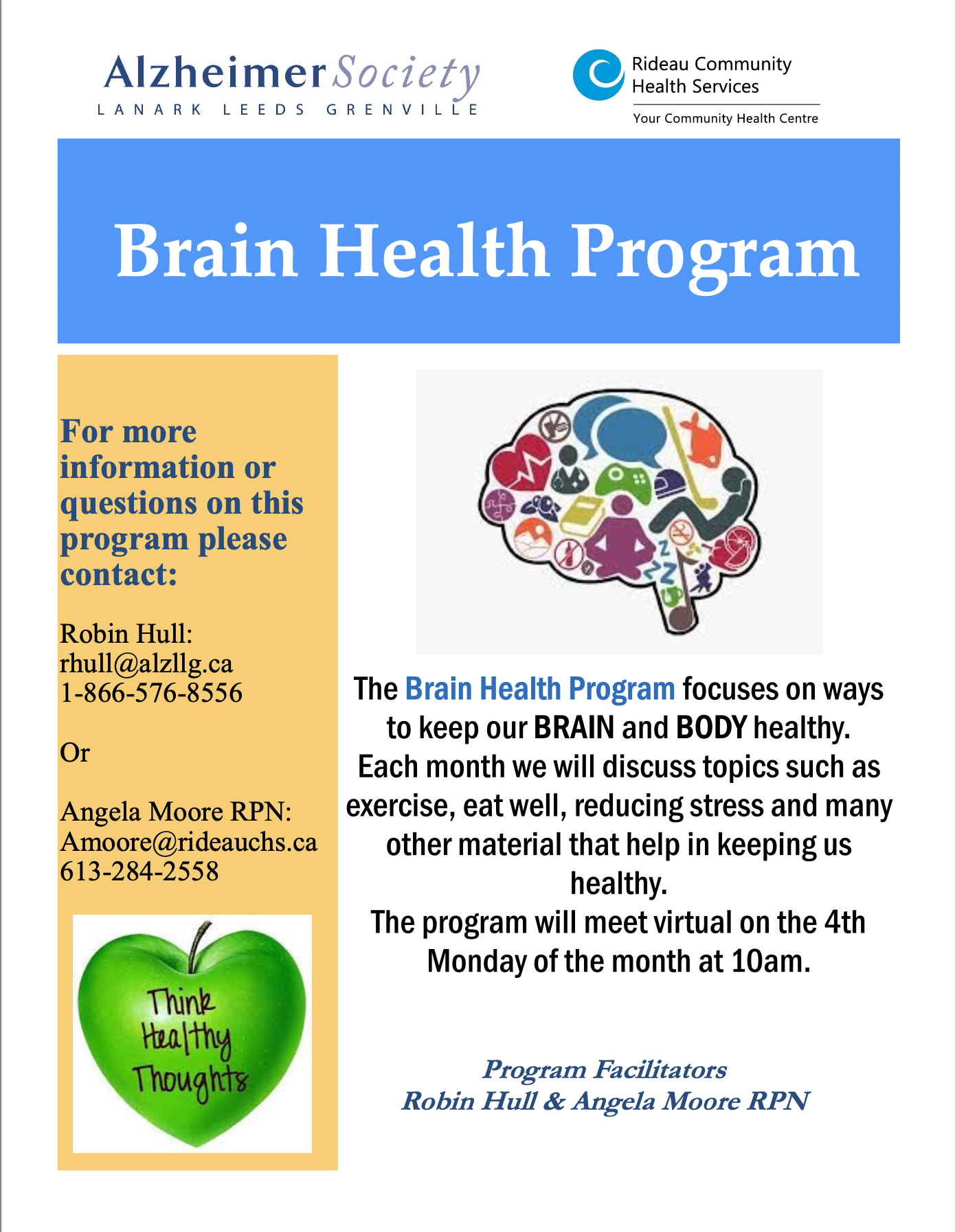 Brain Health Program
