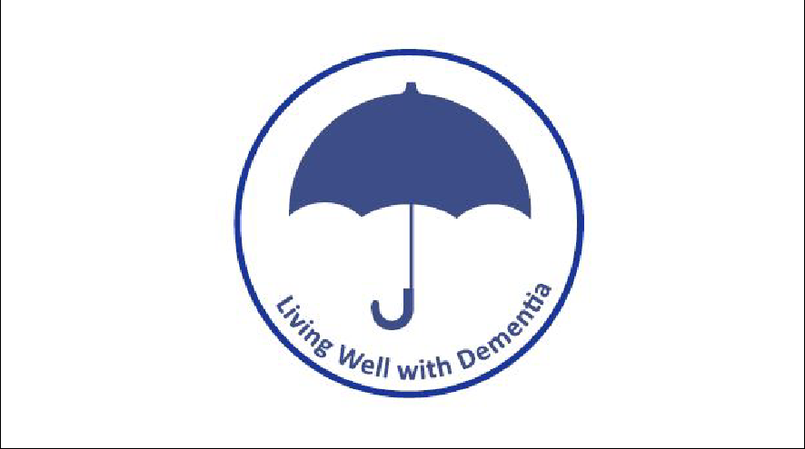 Blue Umbrella Program -- Living Well with Dementia.