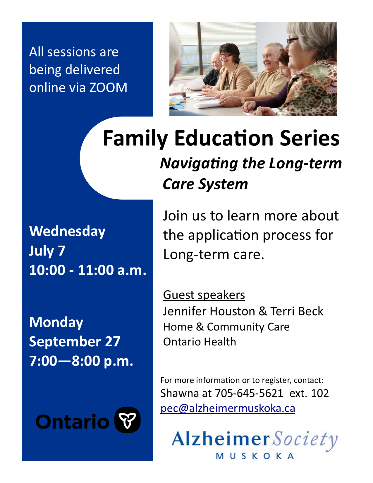 Navigating the Long-term Care System
