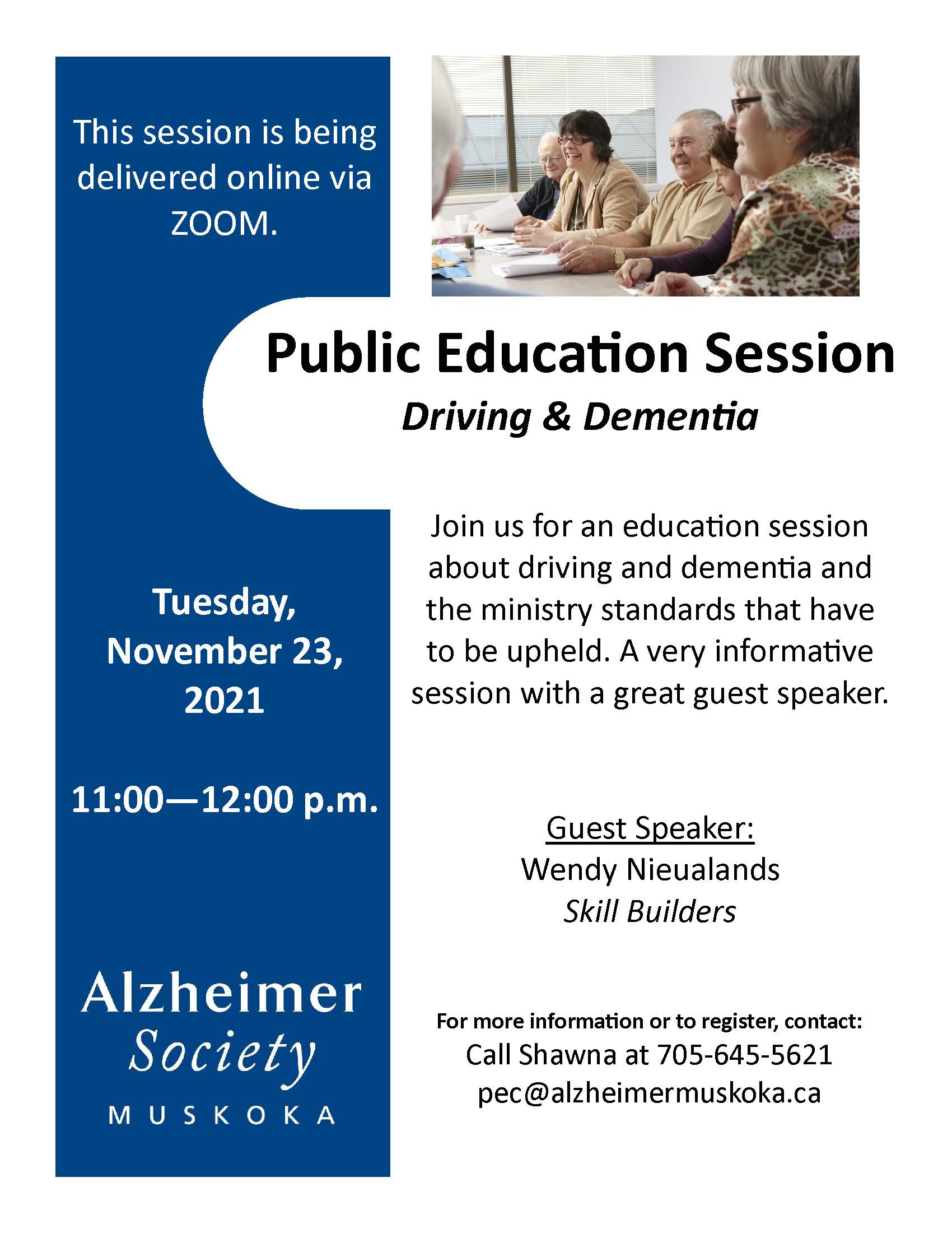Driving and Dementia