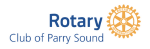 rotary club of parry sound