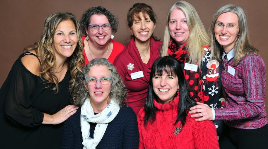 ASM Staff Photo