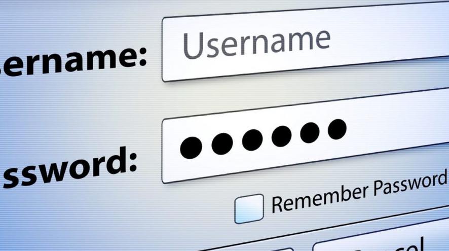 Internet and password safety