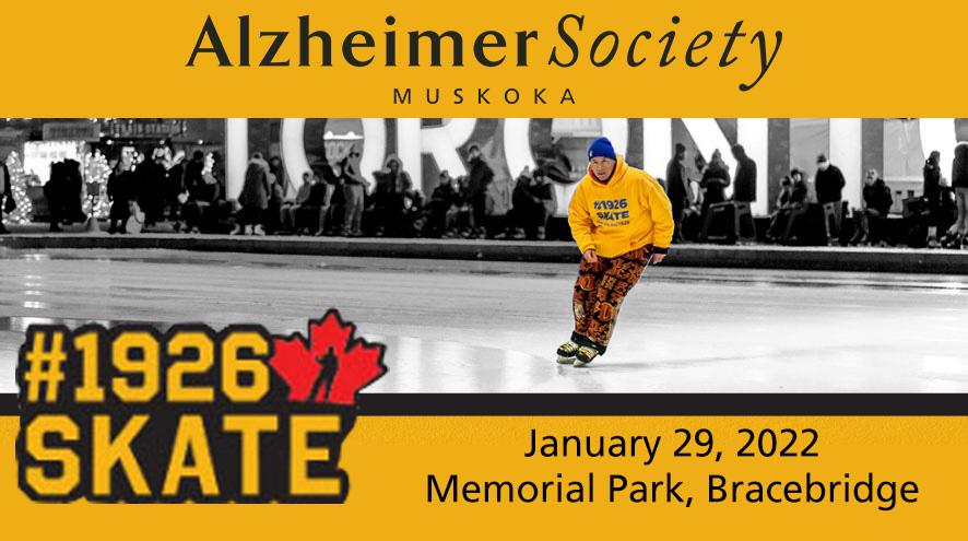 Skate for Alzheimer's