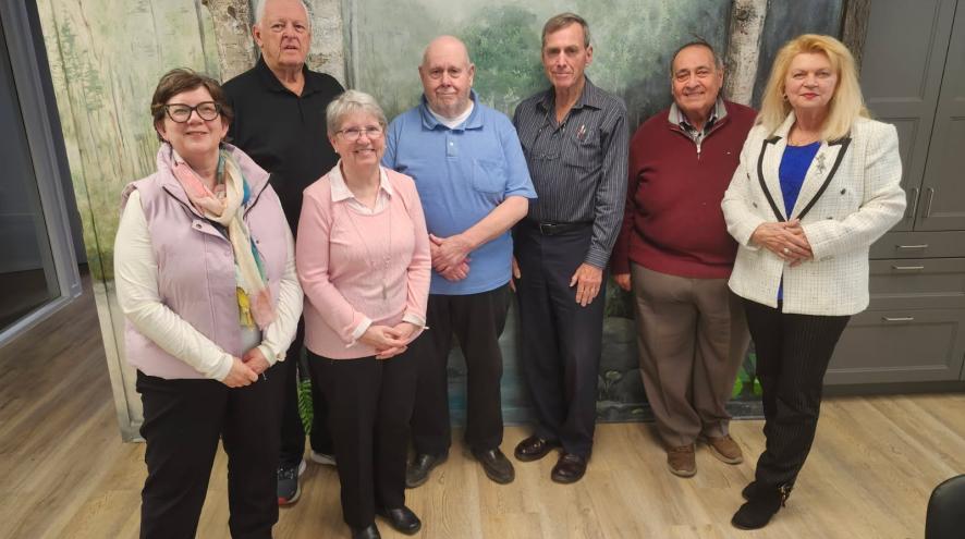 ASM Board of Directors