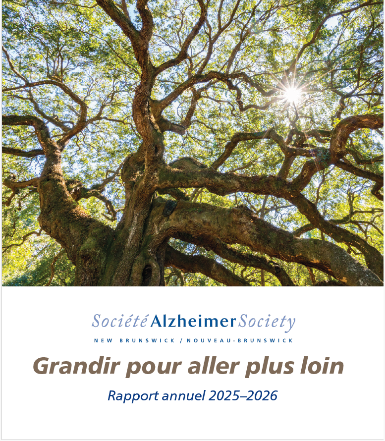 Rapport annuel 2025
