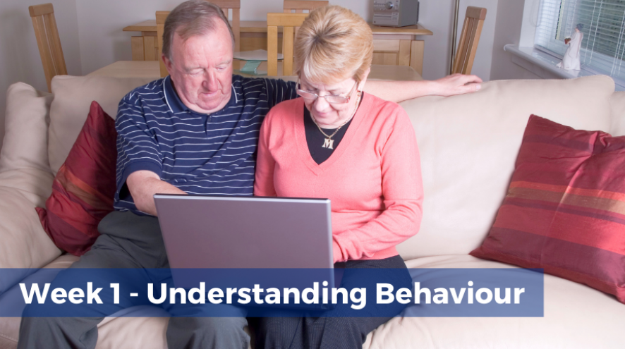 Week 1 Understanding Behaviour