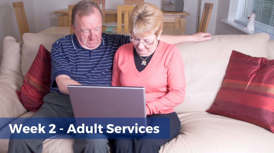 Week 2 Adult Services
