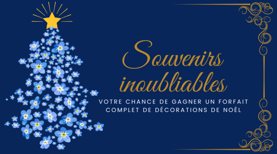 Souvenirs inoubliables avec arbre
