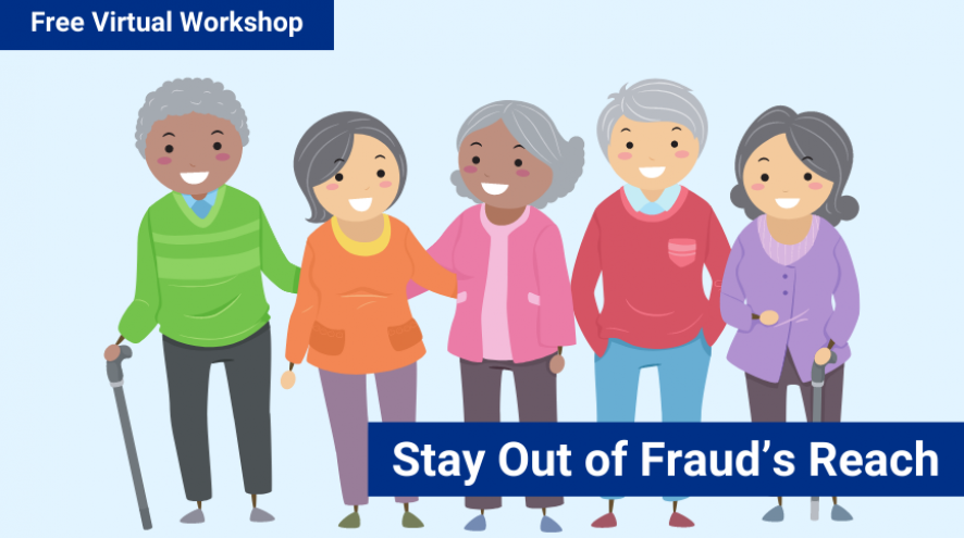 Stay Out of Fraud's Reach