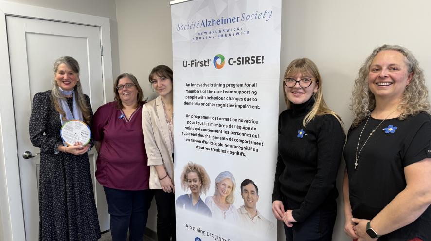 Funding for UFirst training