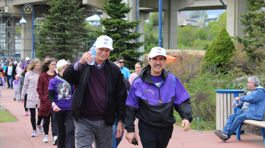 IG Walk For Alzheimer's