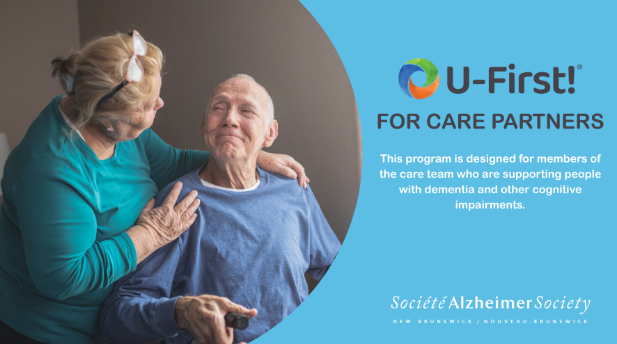 U-First For Care Partners