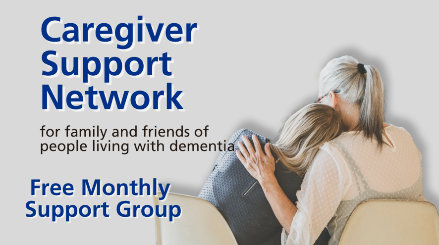 Caregiver Support Network 2026