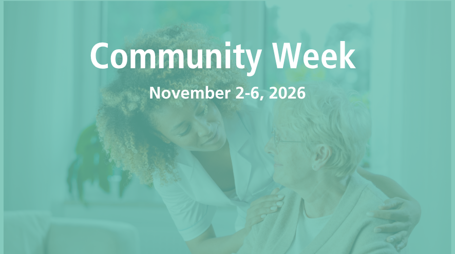Community Week 2026