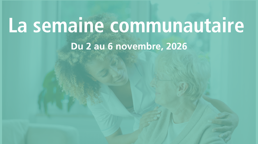 Semaine communautaire 2026