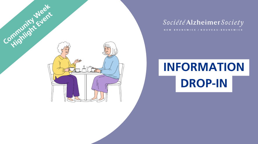 INFO DROP IN