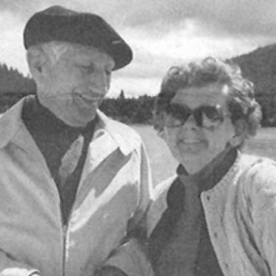 Albert and Pauline Spatz
