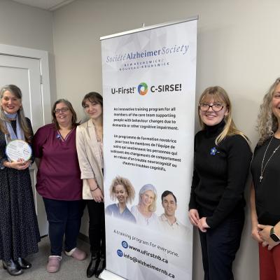 Funding for UFirst training