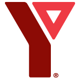 YMCA logo.