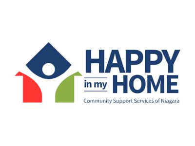 Happy in my Home - Community Support Services of Niagara