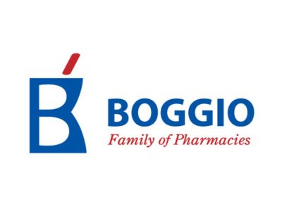Boggio Family of Pharmacies logo