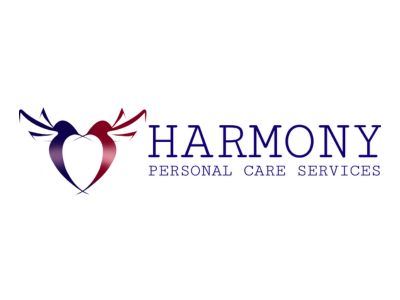 Harmony Personal Care Services logo