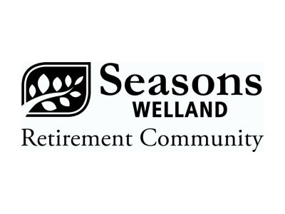 Seasons Welland Retirement Community logo