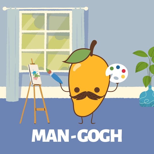 Man-Gogh