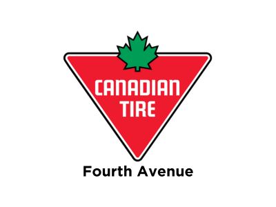Canadian Tire Fourth Avenue