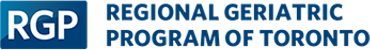 Regional Geriatric Program of Toronto logo